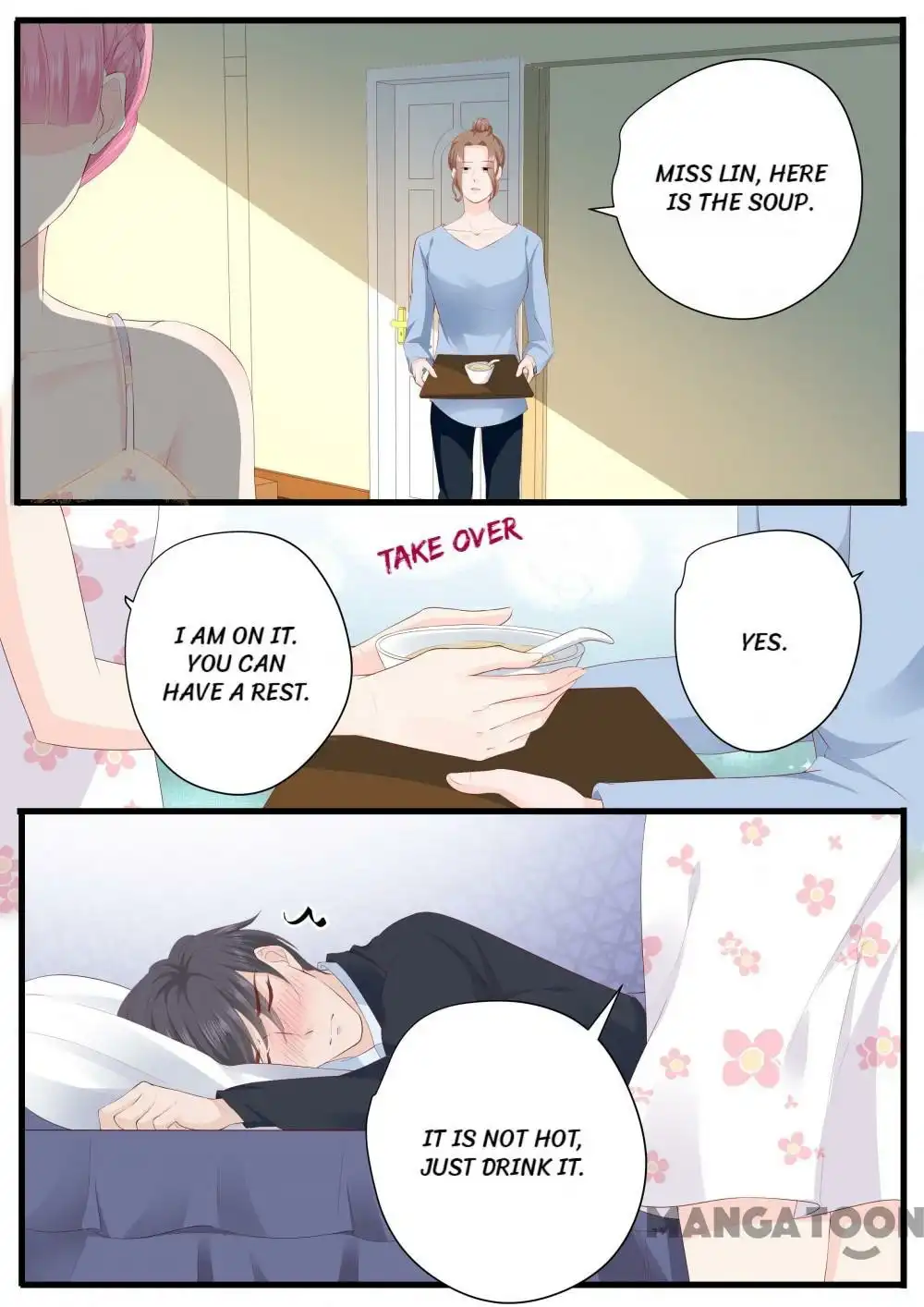 Don't be so harsh Chapter 262 4